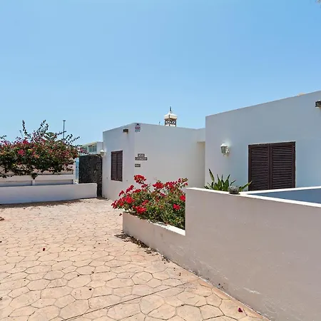 别墅 Mariposa 普拉亚布兰卡