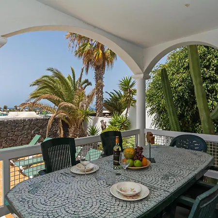 Mariposa 别墅 普拉亚布兰卡