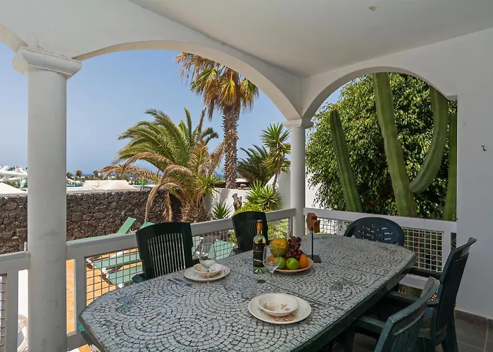 Mariposa Villa Playa Blanca (Lanzarote)